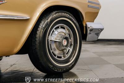 1963 Chevrolet Impala SS