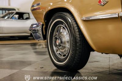 1963 Chevrolet Impala SS