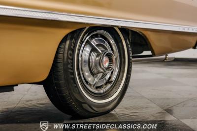 1963 Chevrolet Impala SS