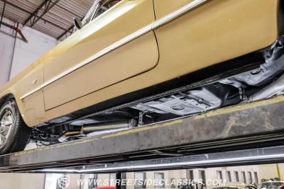 1963 Chevrolet Impala SS