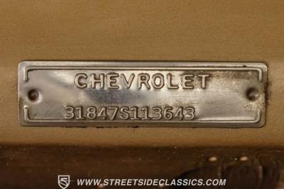 1963 Chevrolet Impala SS