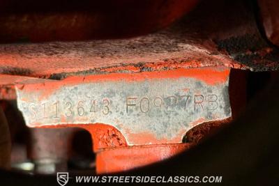 1963 Chevrolet Impala SS