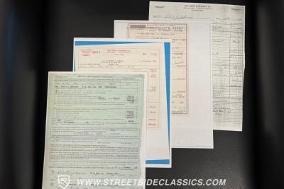 1963 Chevrolet Impala SS