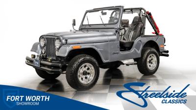 1976 Jeep CJ5