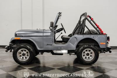 1976 Jeep CJ5