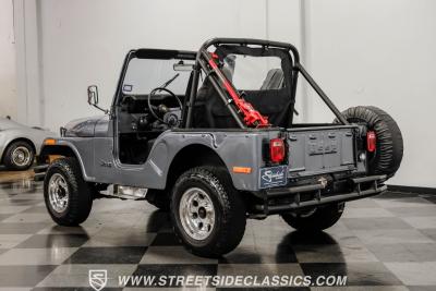1976 Jeep CJ5
