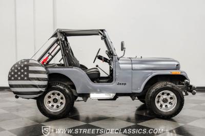 1976 Jeep CJ5