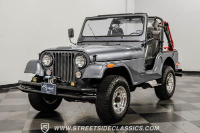 1976 Jeep CJ5