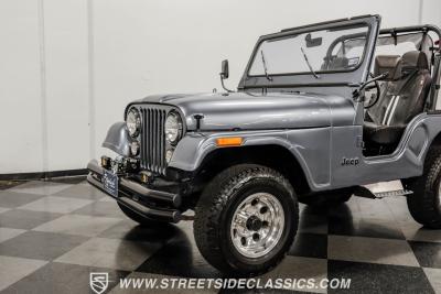 1976 Jeep CJ5