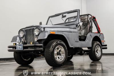 1976 Jeep CJ5
