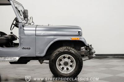 1976 Jeep CJ5