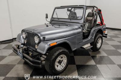 1976 Jeep CJ5