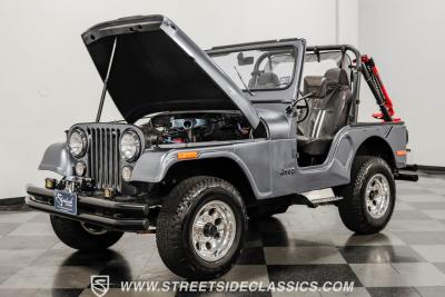 1976 Jeep CJ5