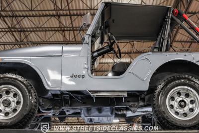 1976 Jeep CJ5