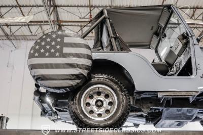 1976 Jeep CJ5