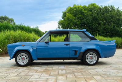 1981 Fiat 131 ABARTH RALLY TRIBUTE