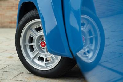 1981 Fiat 131 ABARTH RALLY TRIBUTE