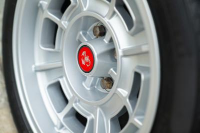 1981 Fiat 131 ABARTH RALLY TRIBUTE