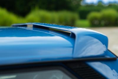 1981 Fiat 131 ABARTH RALLY TRIBUTE