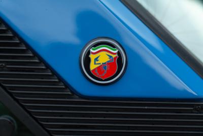 1981 Fiat 131 ABARTH RALLY TRIBUTE