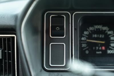 1981 Fiat 131 ABARTH RALLY TRIBUTE