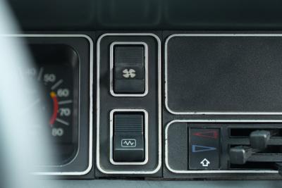 1981 Fiat 131 ABARTH RALLY TRIBUTE