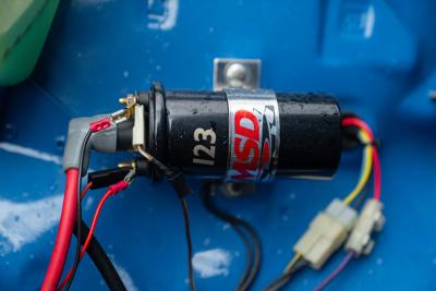 1981 Fiat 131 ABARTH RALLY TRIBUTE