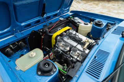 1981 Fiat 131 ABARTH RALLY TRIBUTE