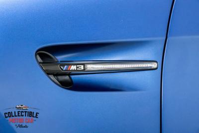 2013 BMW M3