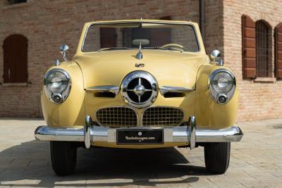 1950 Studebaker CHAMPION REGAL DELUXE CABRIOLET