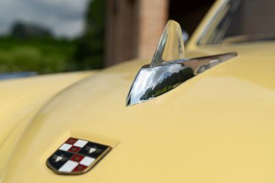 1950 Studebaker CHAMPION REGAL DELUXE CABRIOLET