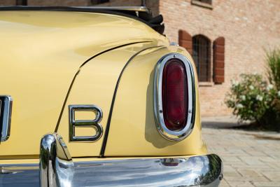 1950 Studebaker CHAMPION REGAL DELUXE CABRIOLET