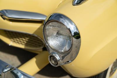 1950 Studebaker CHAMPION REGAL DELUXE CABRIOLET