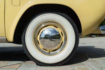 1950 Studebaker CHAMPION REGAL DELUXE CABRIOLET