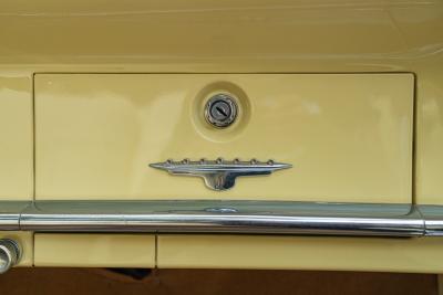 1950 Studebaker CHAMPION REGAL DELUXE CABRIOLET