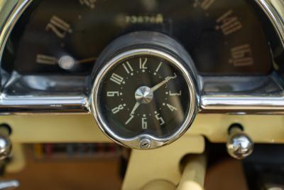 1950 Studebaker CHAMPION REGAL DELUXE CABRIOLET