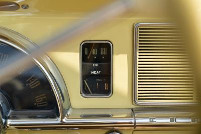 1950 Studebaker CHAMPION REGAL DELUXE CABRIOLET
