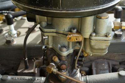 1950 Studebaker CHAMPION REGAL DELUXE CABRIOLET