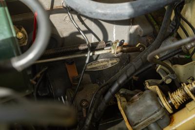 1950 Studebaker CHAMPION REGAL DELUXE CABRIOLET