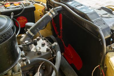 1950 Studebaker CHAMPION REGAL DELUXE CABRIOLET