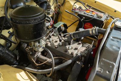 1950 Studebaker CHAMPION REGAL DELUXE CABRIOLET
