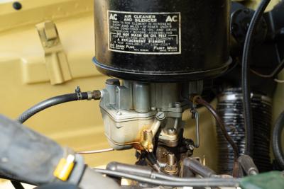 1950 Studebaker CHAMPION REGAL DELUXE CABRIOLET