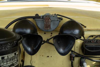 1950 Studebaker CHAMPION REGAL DELUXE CABRIOLET