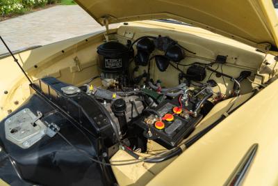 1950 Studebaker CHAMPION REGAL DELUXE CABRIOLET