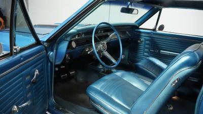 1967 Chevrolet Chevelle SS 454