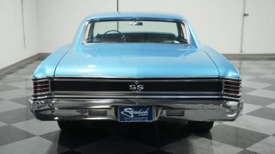 1967 Chevrolet Chevelle SS 454