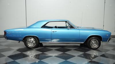 1967 Chevrolet Chevelle SS 454