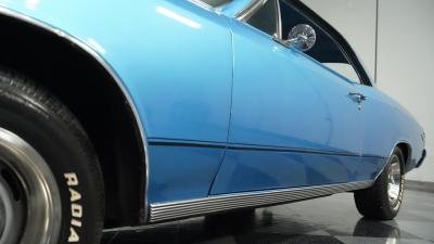 1967 Chevrolet Chevelle SS 454