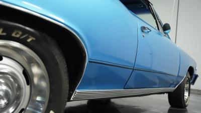 1967 Chevrolet Chevelle SS 454