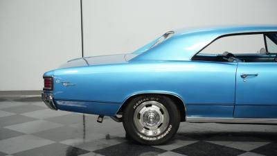 1967 Chevrolet Chevelle SS 454